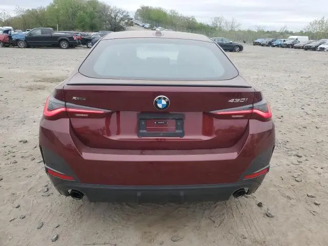2024 BMW 430XI GRAN COUPE