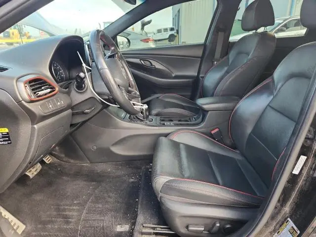 2019 HYUNDAI ELANTRA GT N LINE  