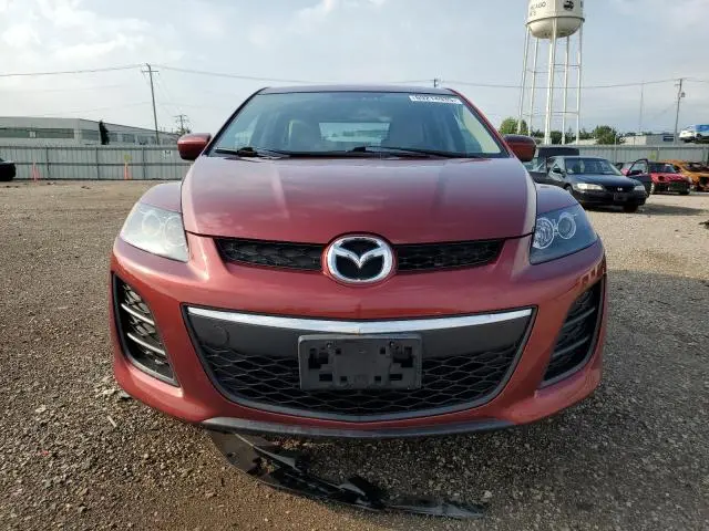 2010 MAZDA CX-7   