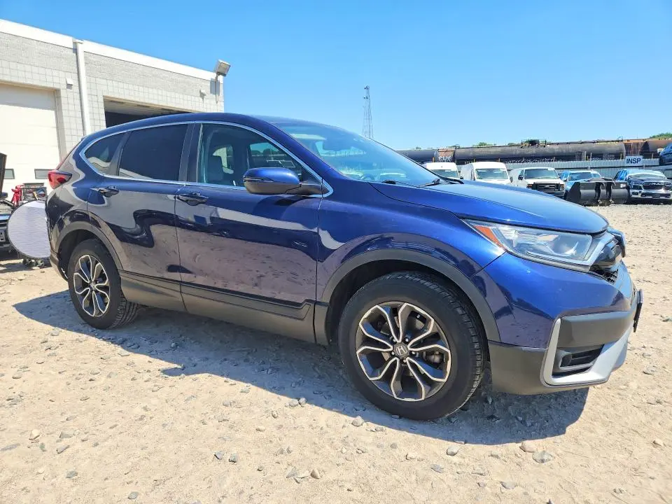 2020 HONDA CR-V EXL  