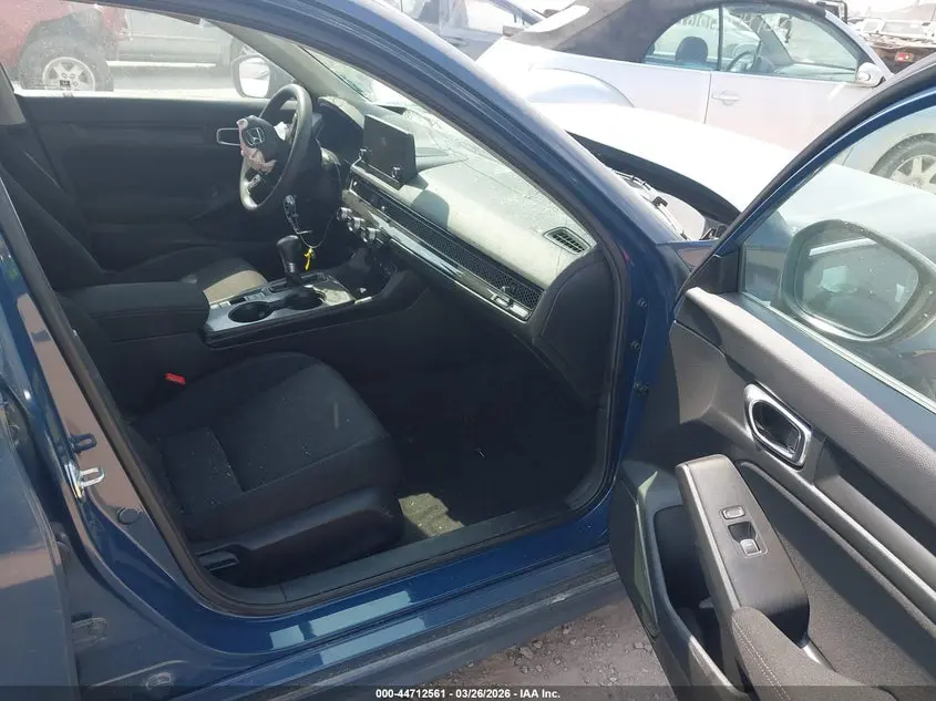 2025 HONDA CIVIC LX
