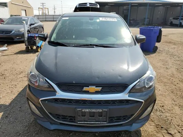 2020 CHEVROLET SPARK LS