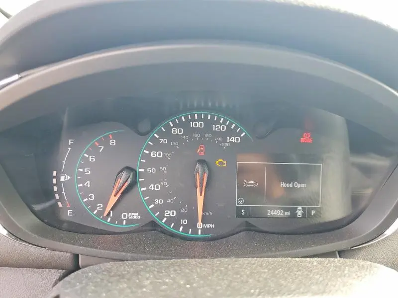 2022 CHEVROLET TRAX 1LT  