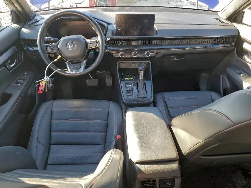 2025 HONDA CR-V SPORT TOURING  