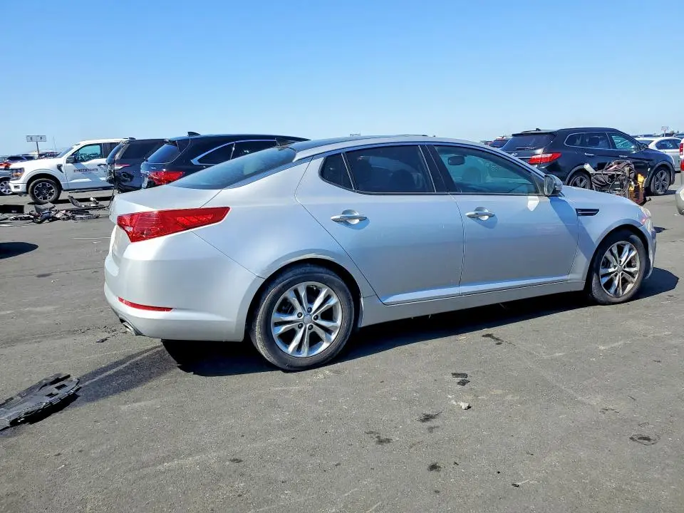 2013 KIA OPTIMA EX  