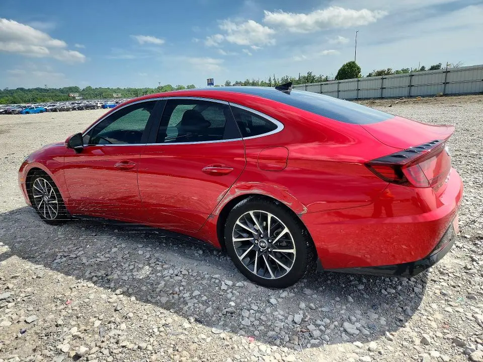 2021 HYUNDAI SONATA LIMITED  