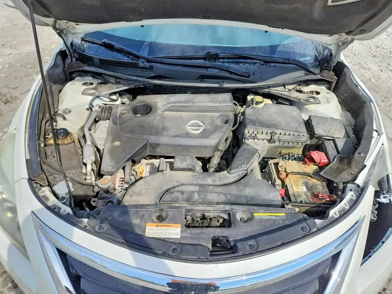 2015 NISSAN ALTIMA 2.5 SL  