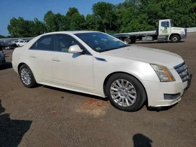 2010 CADILLAC CTS LUXURY COLLECTION  