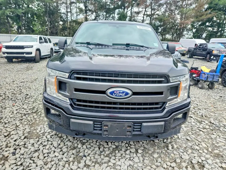 2019 FORD F150 SUPERCREW  