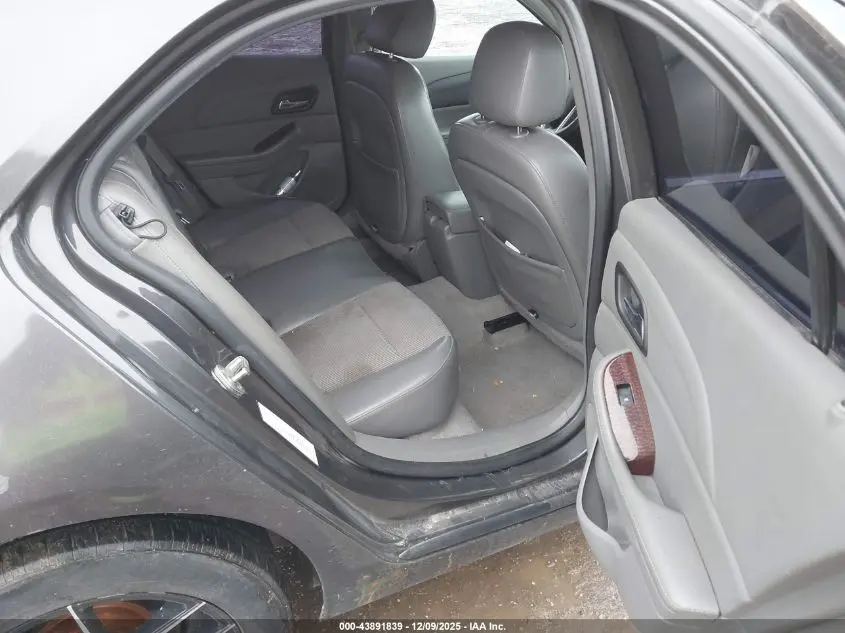 2013 CHEVROLET MALIBU 1LT