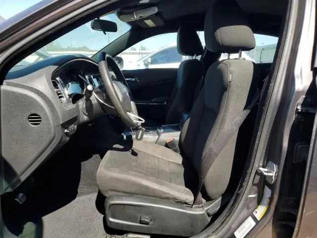 2014 DODGE CHARGER SE  