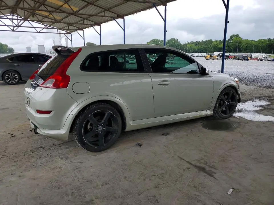 2012 VOLVO C30 T5  