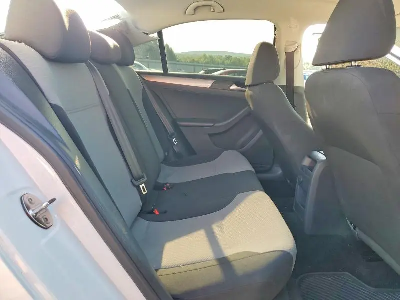 2017 VOLKSWAGEN JETTA S  