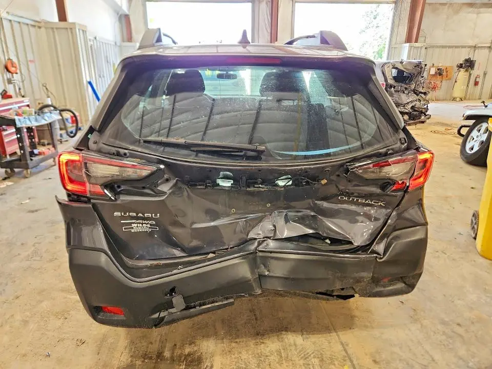 2024 SUBARU OUTBACK   