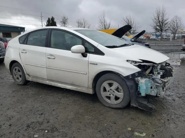2010 TOYOTA PRIUS   