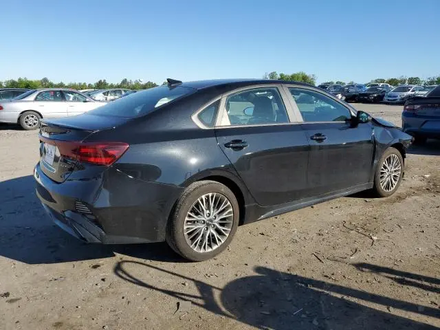 2023 KIA FORTE GT LINE  