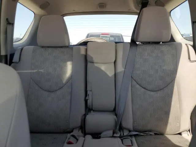 2011 TOYOTA RAV4 