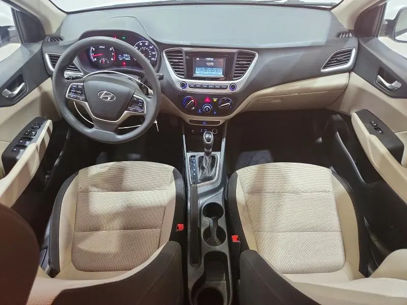 2019 HYUNDAI ACCENT SE  