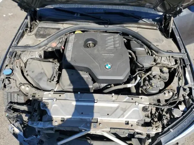 2019 BMW 330I   