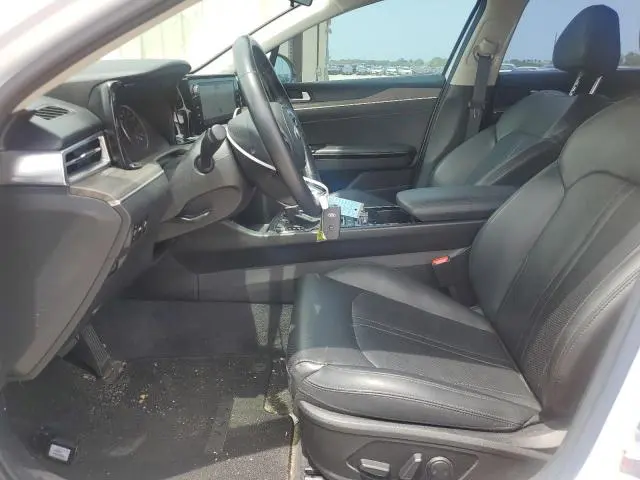2021 KIA K5 EX  