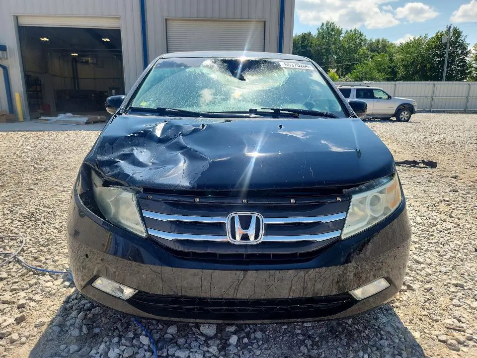 2011 HONDA ODYSSEY TOURING  