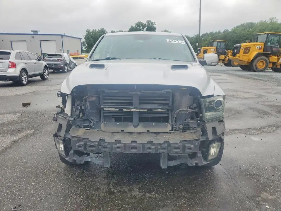 2014 RAM 1500 SPORT  