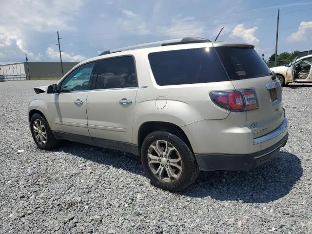 2014 GMC ACADIA SLT-1  