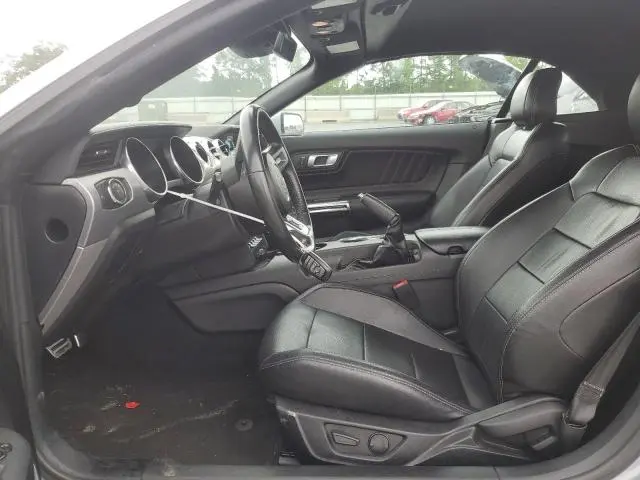2022 FORD MUSTANG   