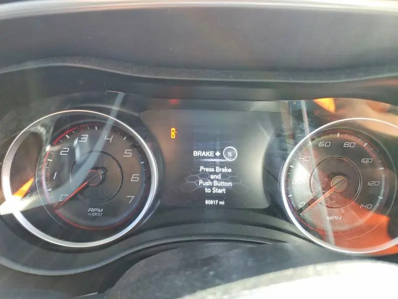 2021 DODGE CHARGER GT  