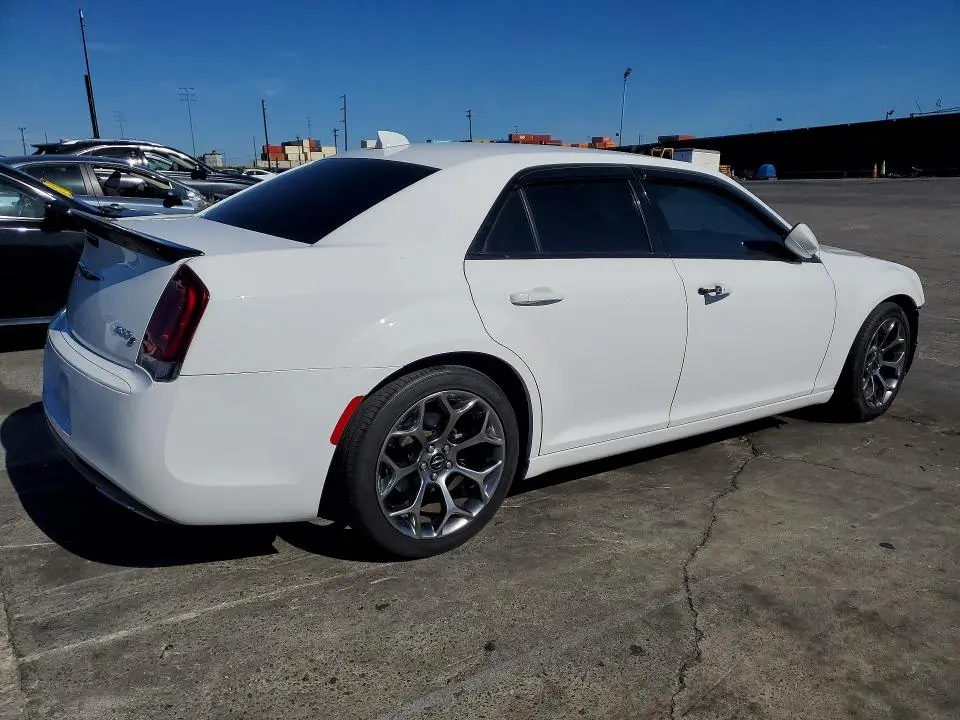 2018 CHRYSLER 300 S  