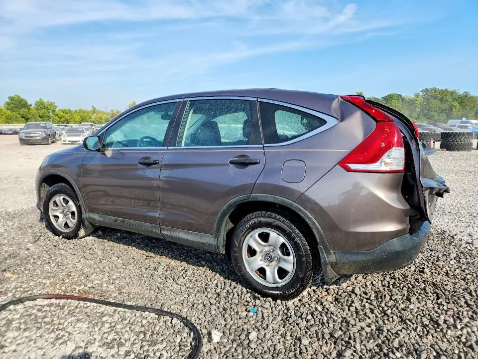 2013 HONDA CR-V LX  