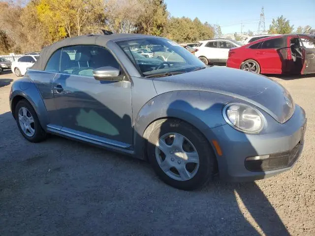2016 VOLKSWAGEN BEETLE S/SE  