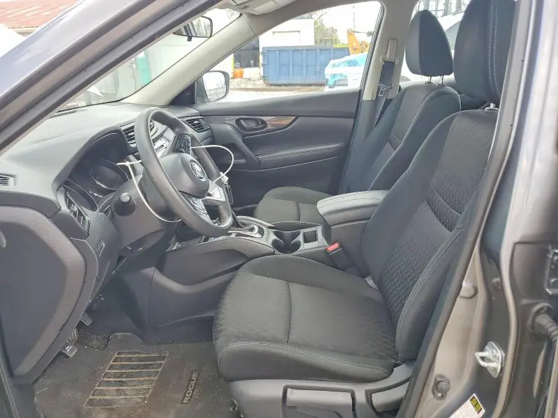 2019 NISSAN ROGUE S  