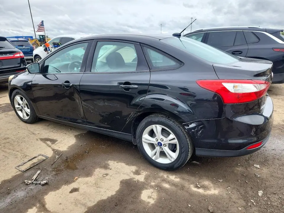 2014 FORD FOCUS SE  