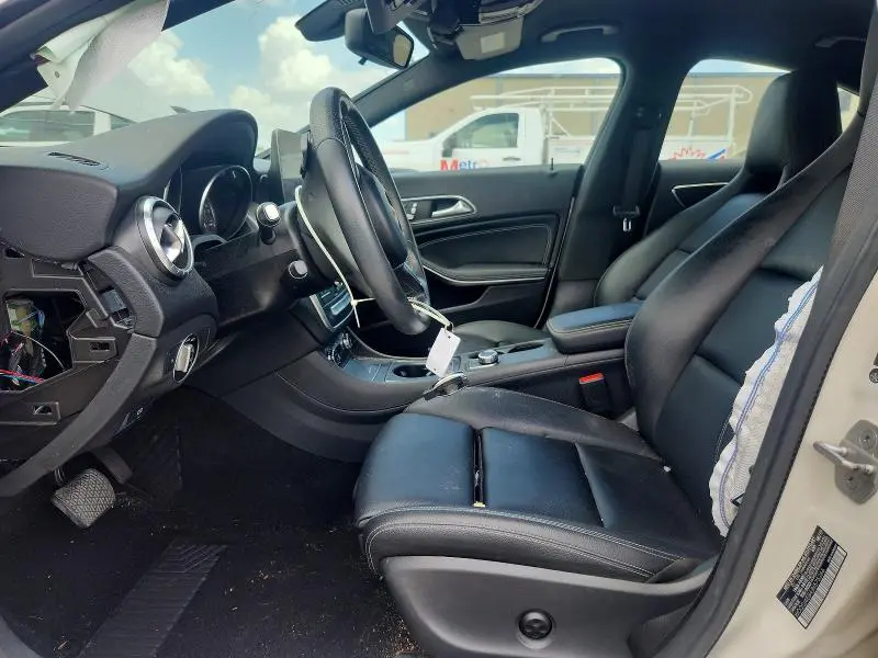 2018 MERCEDES-BENZ CLA 250  