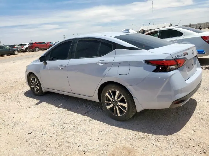 2024 NISSAN VERSA SV  