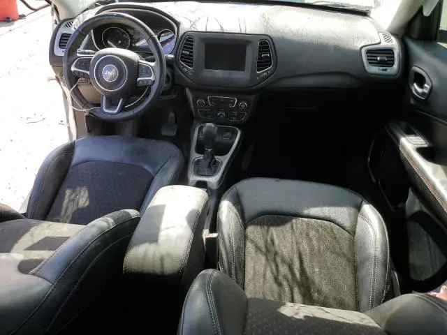 2020 JEEP COMPASS LATITUDE
