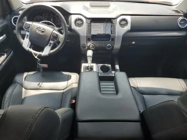 2021 TOYOTA TUNDRA CREWMAX SR5  