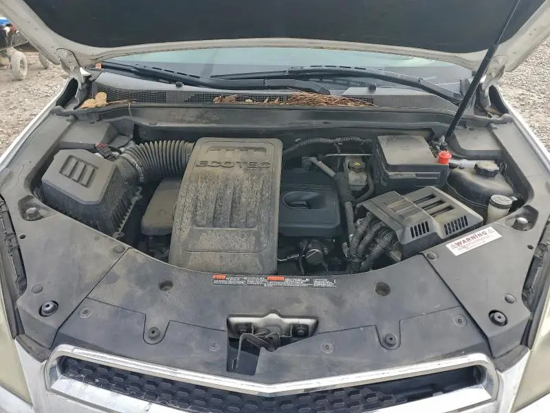 2012 CHEVROLET EQUINOX LT  