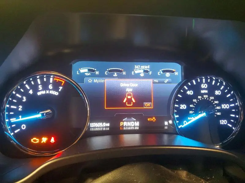 2020 FORD EXPEDITION MAX LIMITED  
