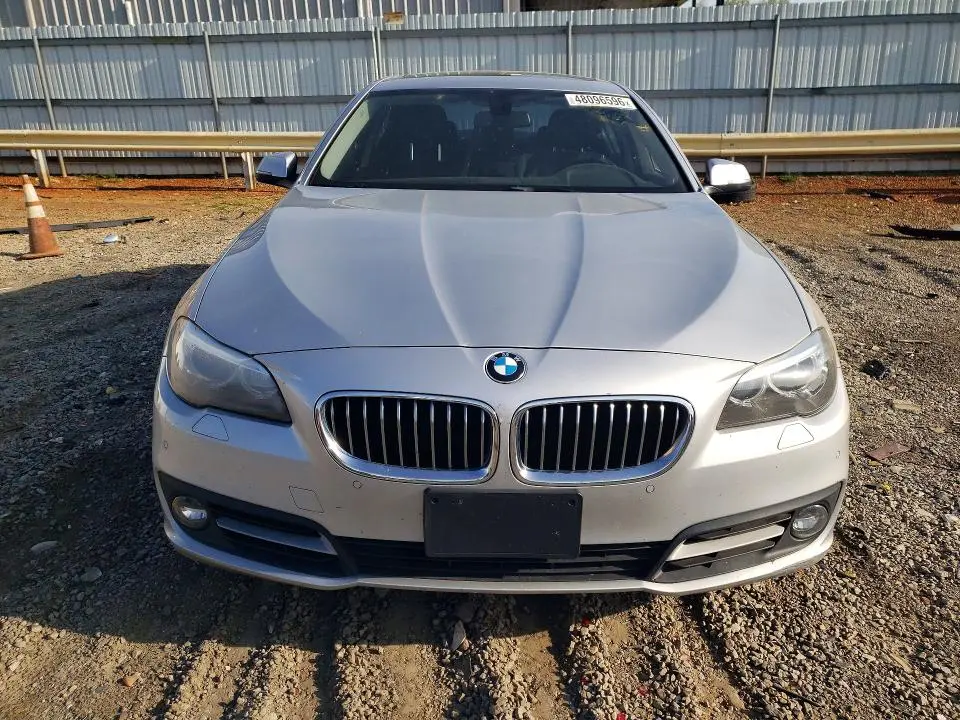 2016 BMW 528 XI  