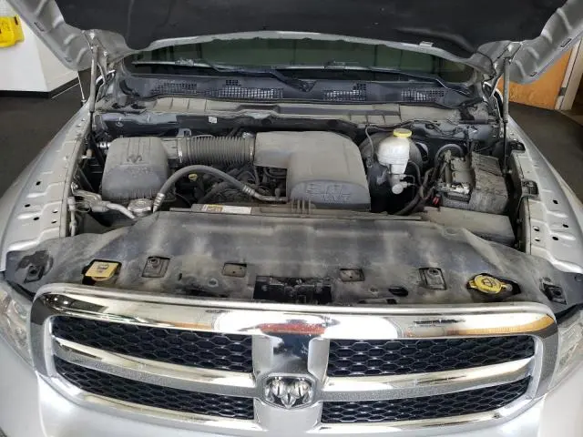 2018 RAM 1500 SLT
