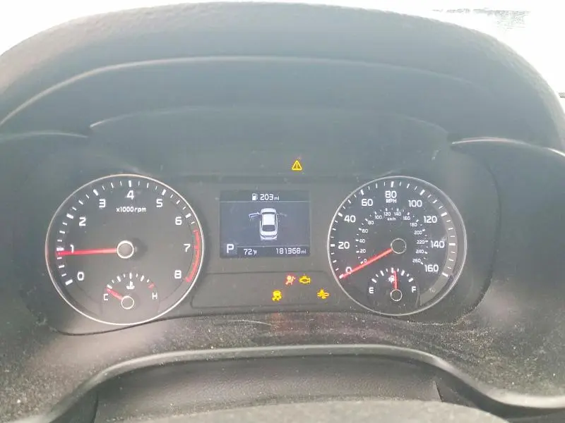 2020 KIA FORTE GT LINE  