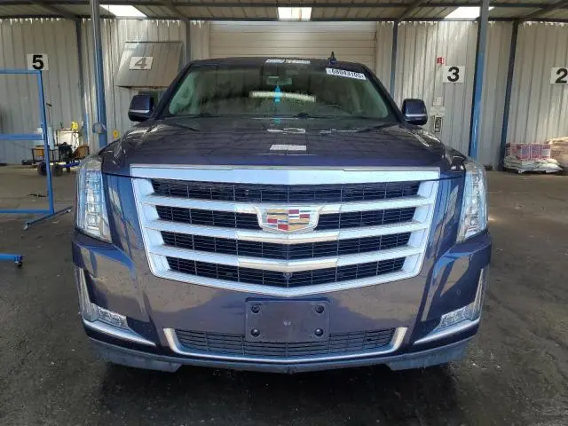 2018 CADILLAC ESCALADE ESV LUXURY  