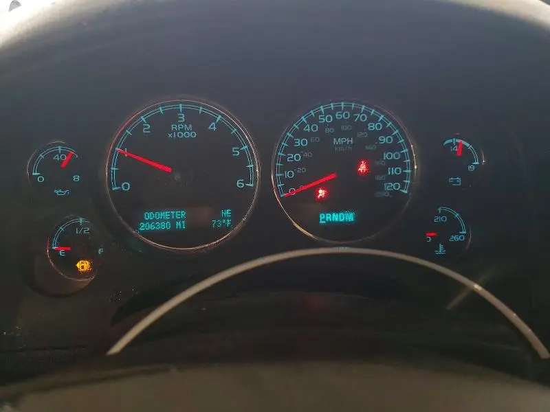 2012 CHEVROLET SUBURBAN K1500 LT  