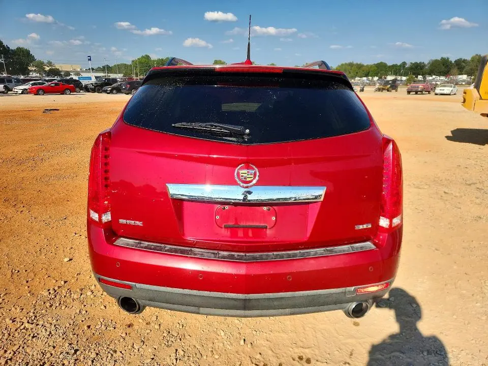 2014 CADILLAC SRX PREMIUM COLLECTION  