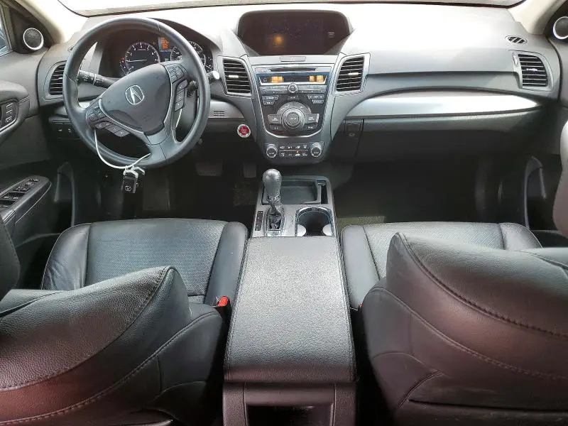 2014 ACURA RDX TECHNOLOGY  