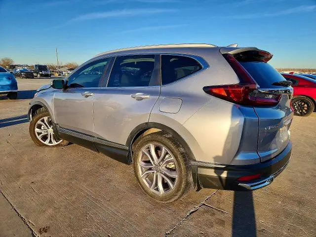 2021 HONDA CR-V TOURING  