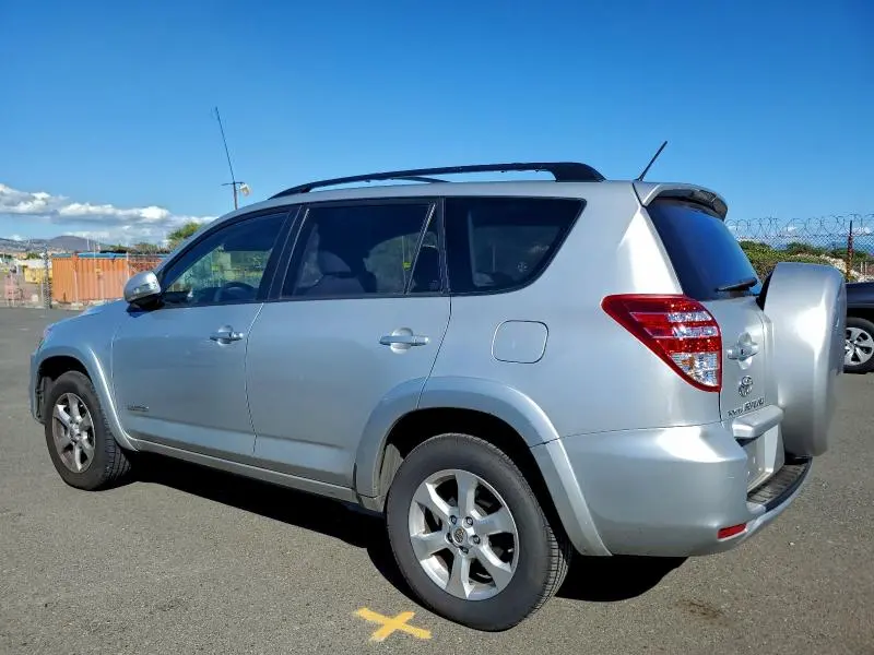 2010 TOYOTA RAV4 LIMITED  