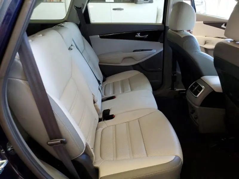 2020 KIA SORENTO SX  